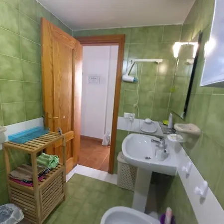 Holiday home Fuertepark 297