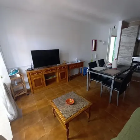Holiday home Fuertepark 297